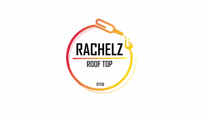 Logo Design for RACHELZ roof top