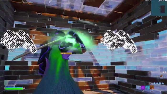 The King of the dead 😈 (controller Fortnite Montage) - YouTube