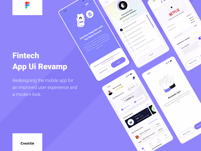 Banking on AI: Crafting Next-Gen Fintech Experiences