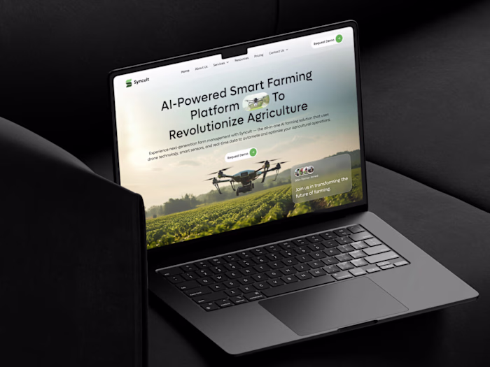 Syncult – High-Performance Website Dev in Framer & Webflow