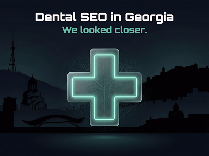Audited 24 dental clinic websites