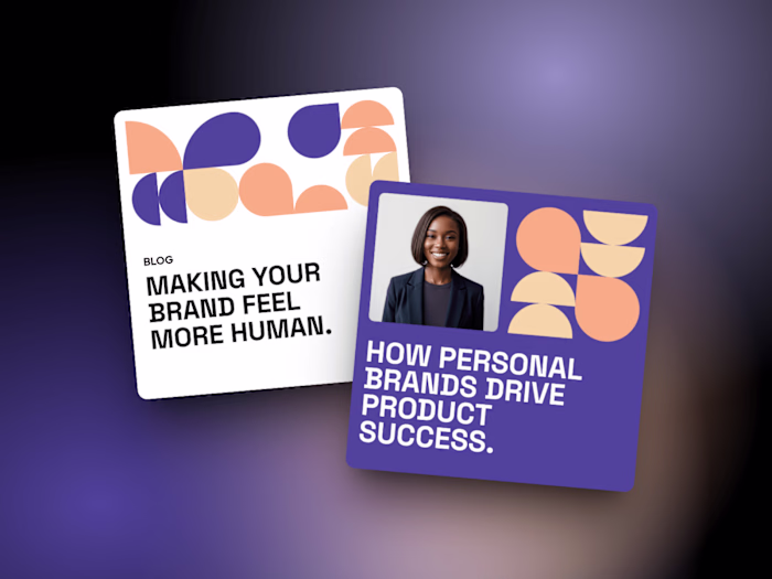 Figma Social Templates | Modular