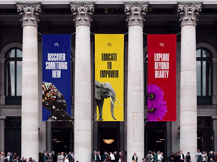 CENTRAFIQUE AGRICULTURE - Brand Visual Identity