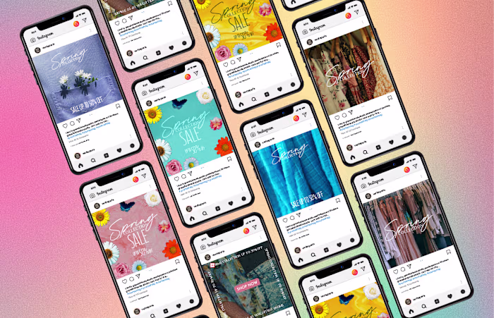 Social Media Campaign (Instagram)