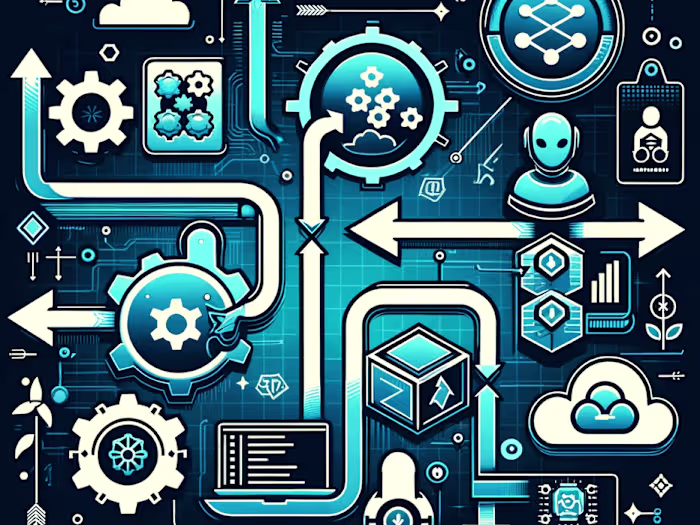 Automating Deployment Pipeline with Kubernetes