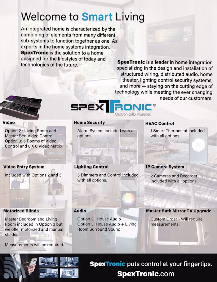 Sales Brochure Design 