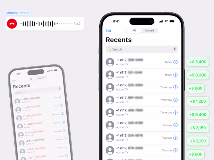 AI Front Desk Employee for Plumbing & HVAC