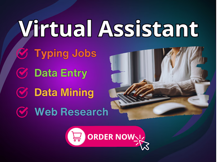 Data Entry Specialist