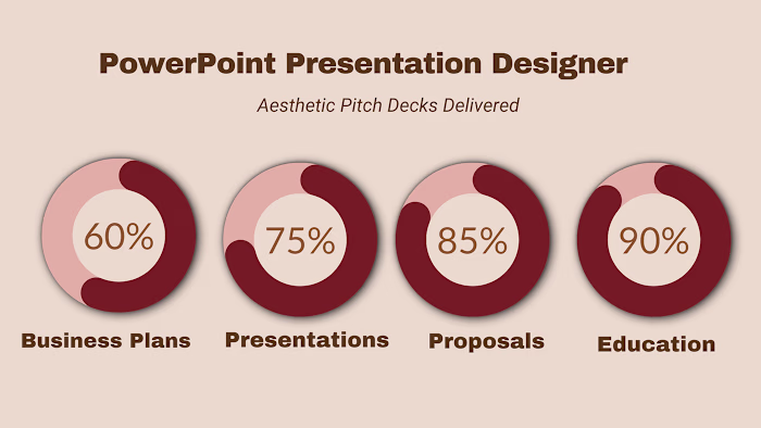 PITCH DECK SAMPLES