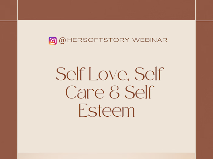 Self-Care Content E-Book