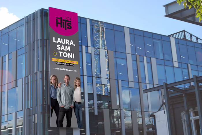 The Hits Branding & Creative Direction – 2019/20