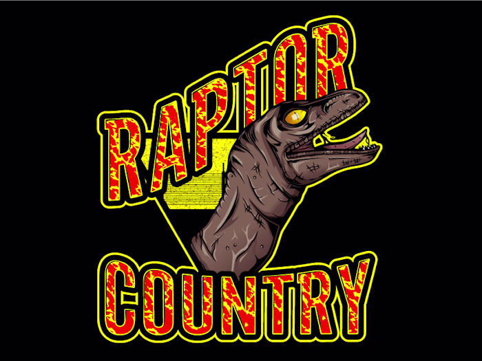 Raptor Country – Dead Weight Design