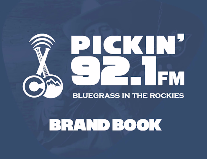 Complete Brand Design Book and Guidelines