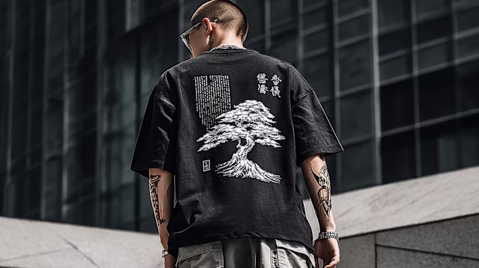 Streetwear – AI Design