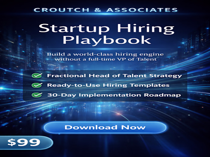 Startup hiring breaks faster than most founders expect. At f...
