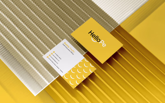 Hellope | Logo Design