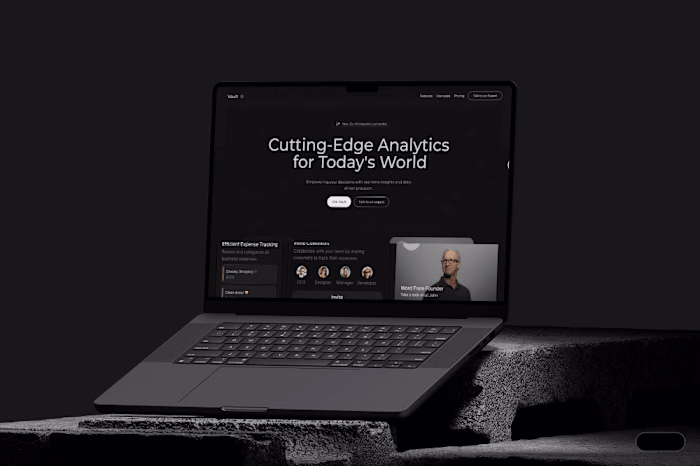Vault - Framer Development