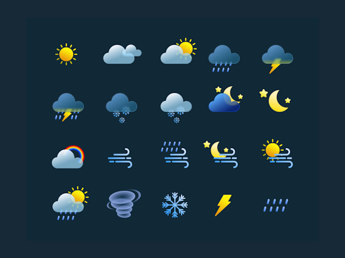 Icon Design for Apps and Brands
