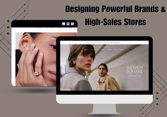 Designing Powerful High-Sales Shopify Stores