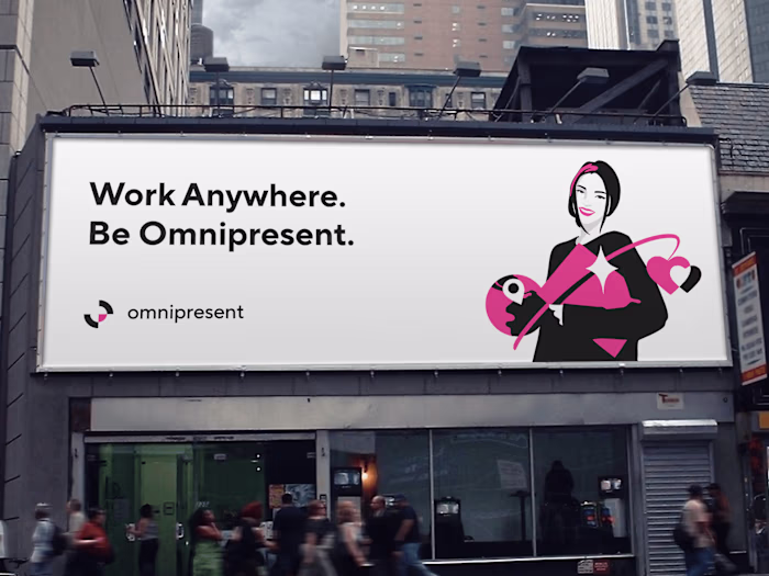 Rebranding a Series A SaaS business