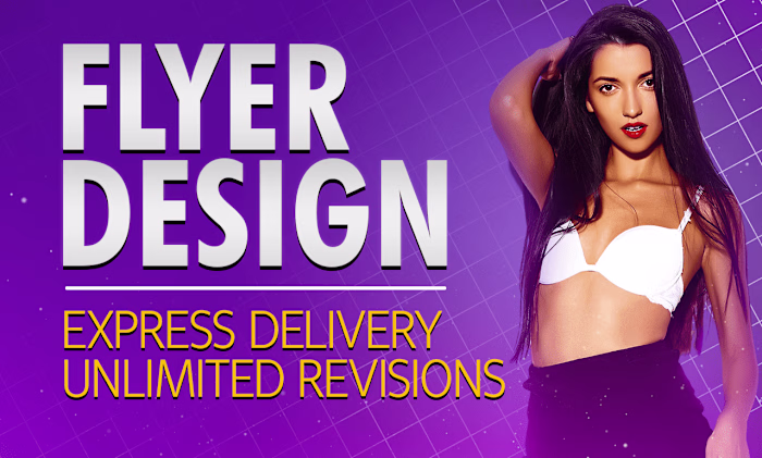 Flyers & Social Media Post Design