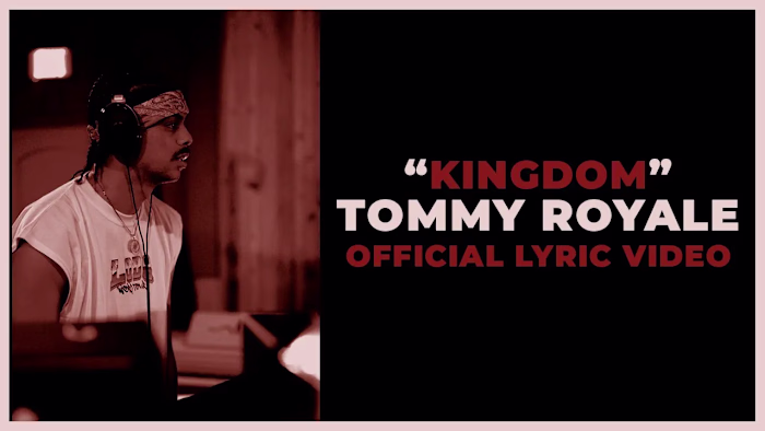 Kingdom - Tommy Royale (Official Lyric Video) - YouTube