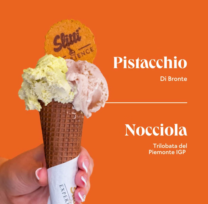 Content Strategy & Brochure Design for Slitti Experience