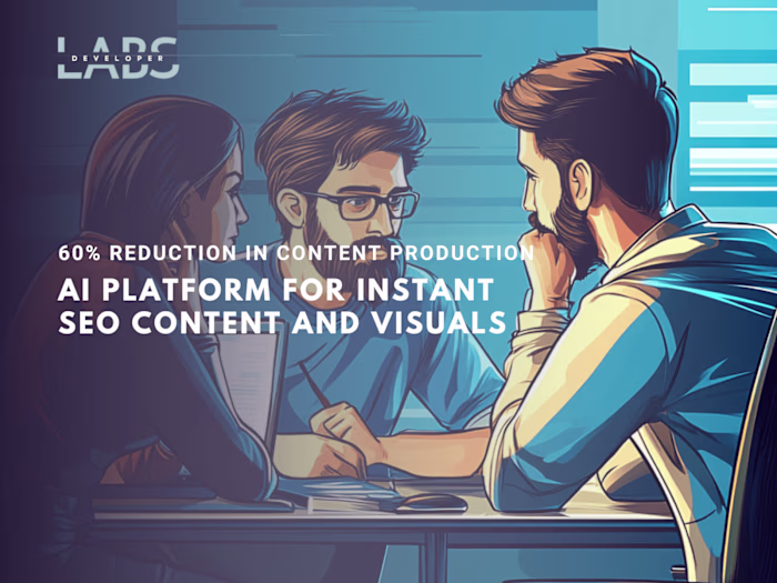 AI Platform Boosts Content Creation with SEO-Optimized Articles