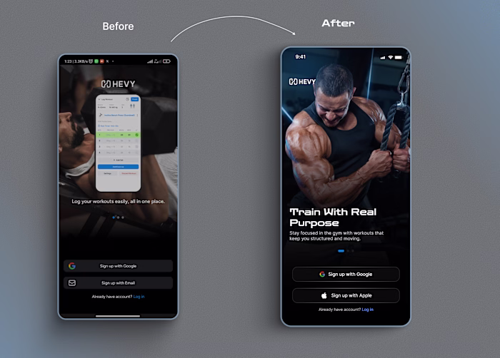 I spotted a big friction