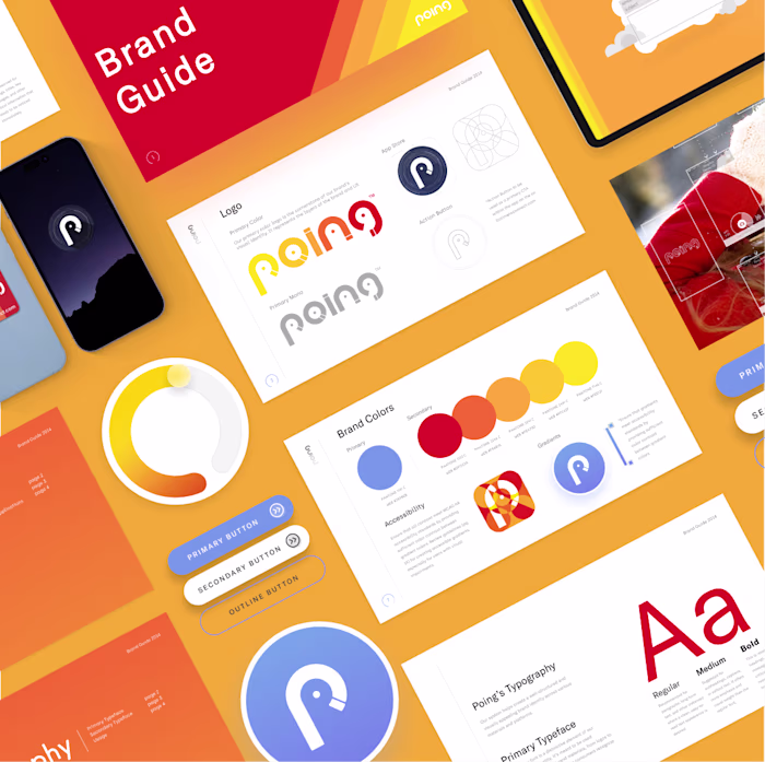 Poing Social Networking App