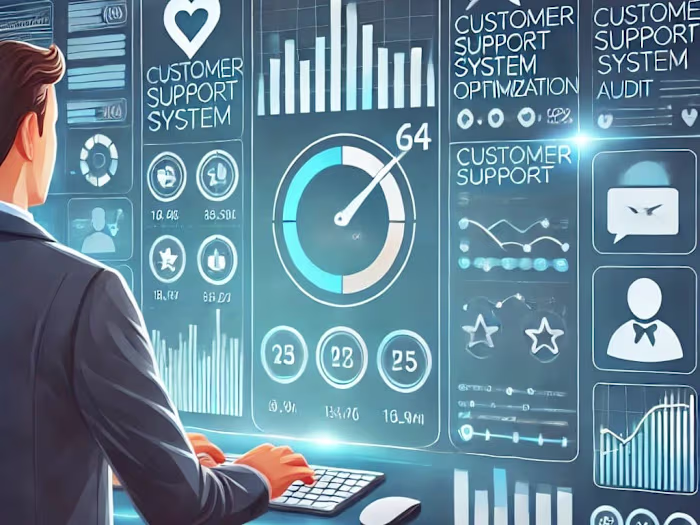 Customer Support System Audit and Optimization