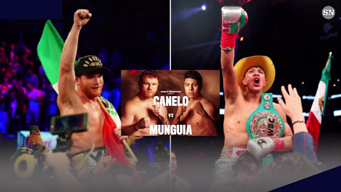The Vegas Showdown: Alvarez vs. Munguia