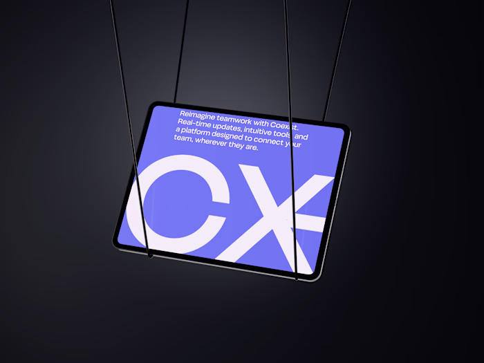 Coexist Brand Identity