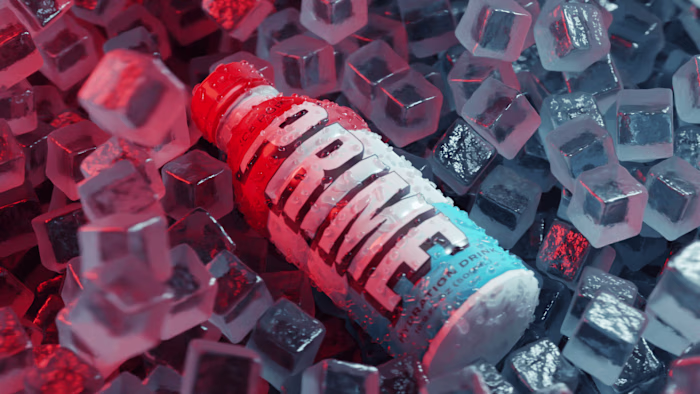 Energy Drink - Advertisement