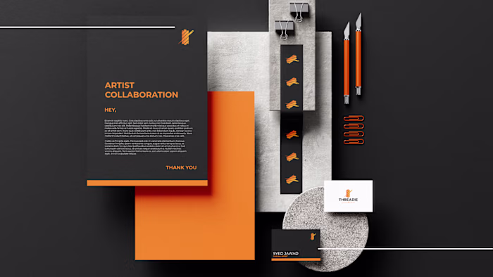 THREADIE - Social Media Art Store