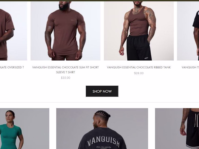 E-commerce Store | Active Streetwear