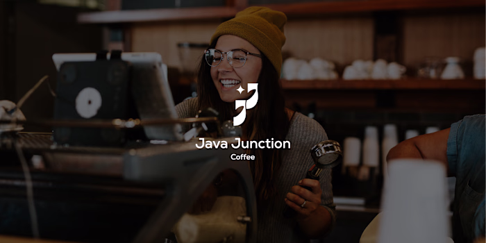 Java Junction | Logo & Branding