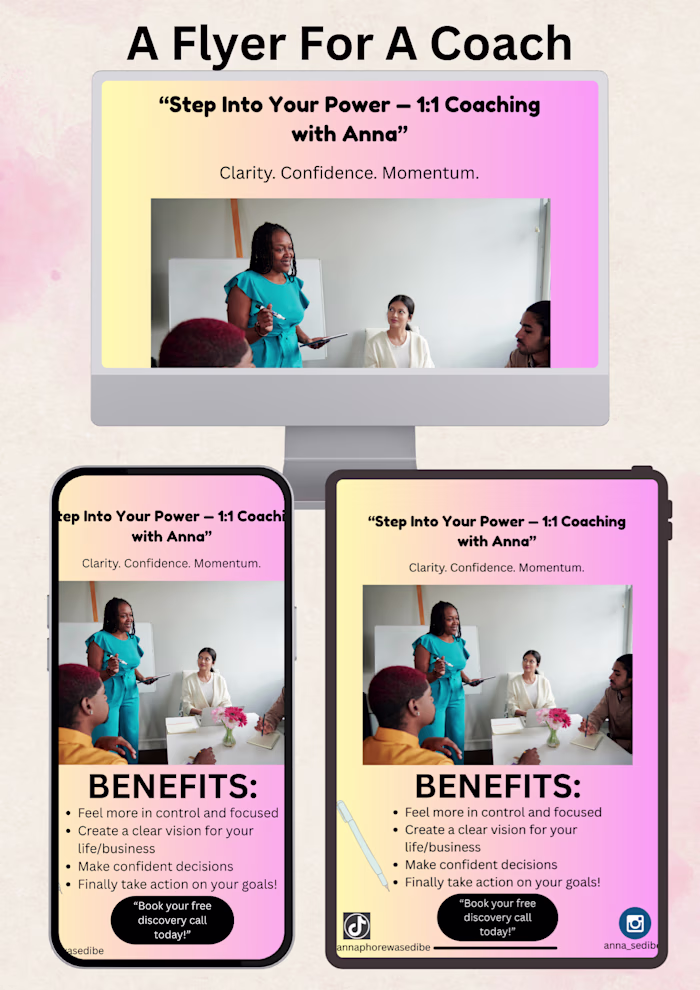 Mockup Design