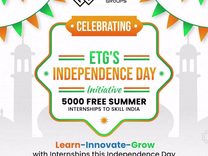 Skill India - Independence Day Initiatives