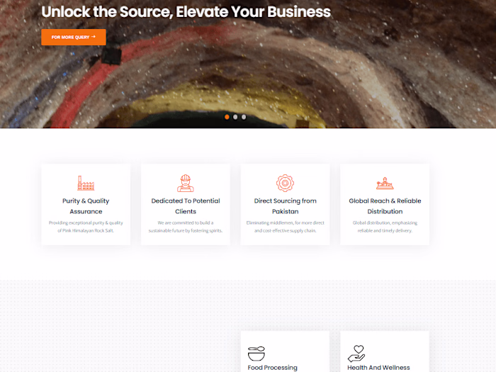 Stunning Web Designs for Startup Websites