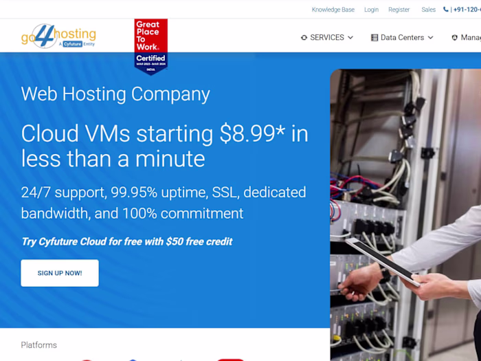 Go4Hosting