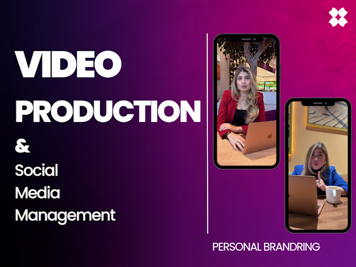 Video Production & Social Media Management