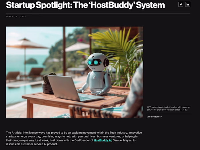 I'd love to pick up any content writing gigs. Here is a writ...