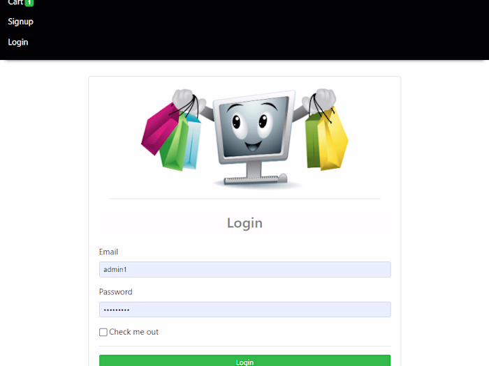 Emazweni-Store (E-Commerce)