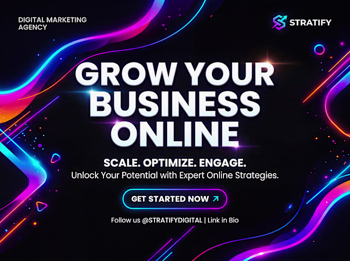 Social Media Ad Design for