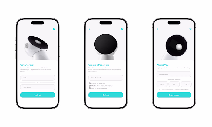 I worked on a short design exploration around what a modern ...