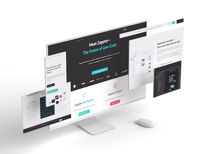 Zappter – From Marketing Director to Multi-Million Success