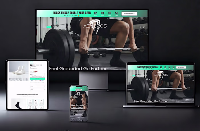 Delivering a seamless shopping experience across all devices...