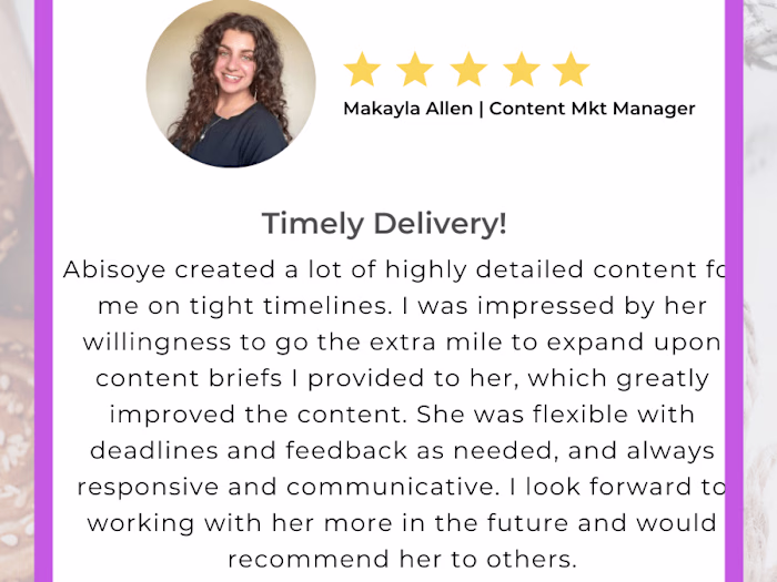 Blog Writing For Webfoot Concrete & Coatings