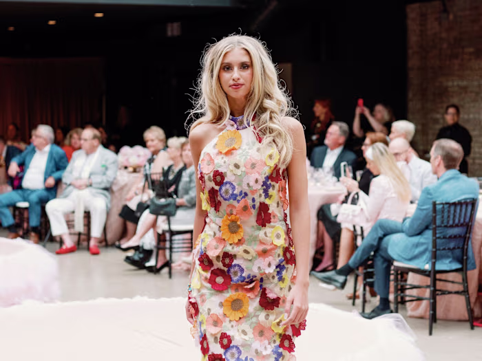 Inside Mira Couture's Glamorous 50th Anniversary Party